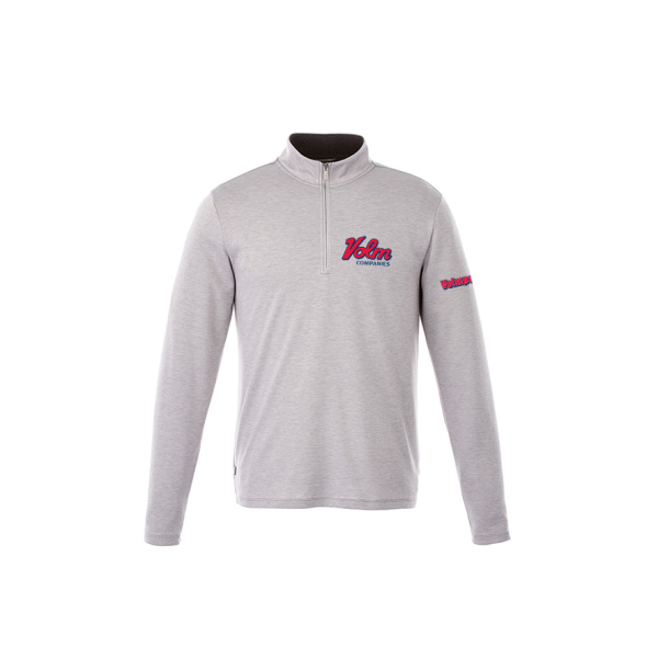 Mens Office Knit Quarter Zip - Image 3