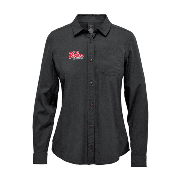 Womens Azores Quick Dry L/S Shirt