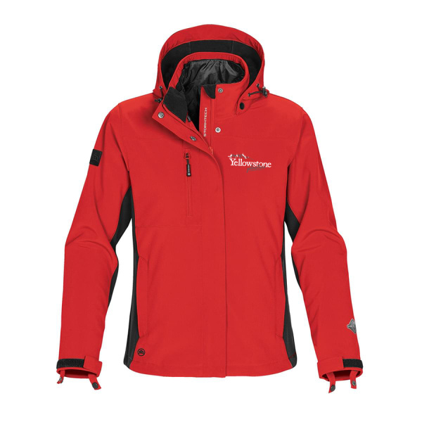 Ladies Atmosphere 3 in 1 System Jacket - Image 7