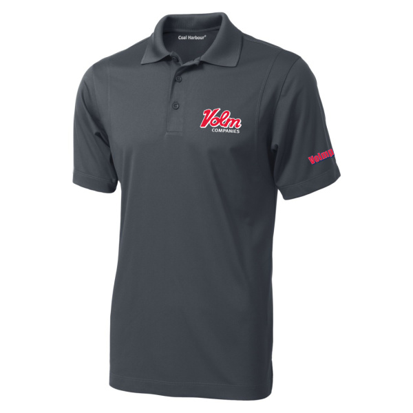 Mens Tall Office Snag Resistant Polo - Image 5
