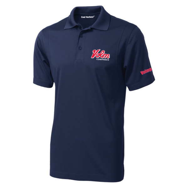 Mens Tall Office Snag Resistant Polo - Image 4
