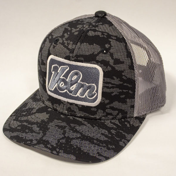 Camo Trucker Hat - Image 2