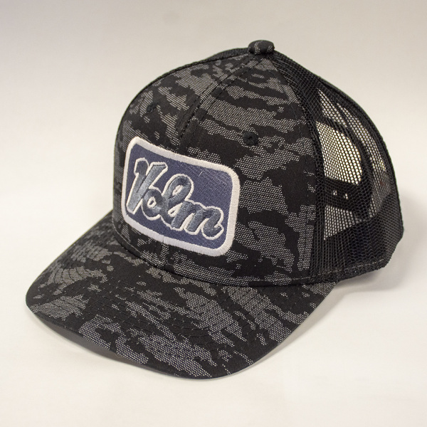 Camo Trucker Hat