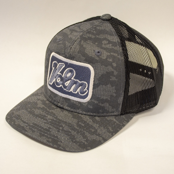 Camo Trucker Hat - Image 4