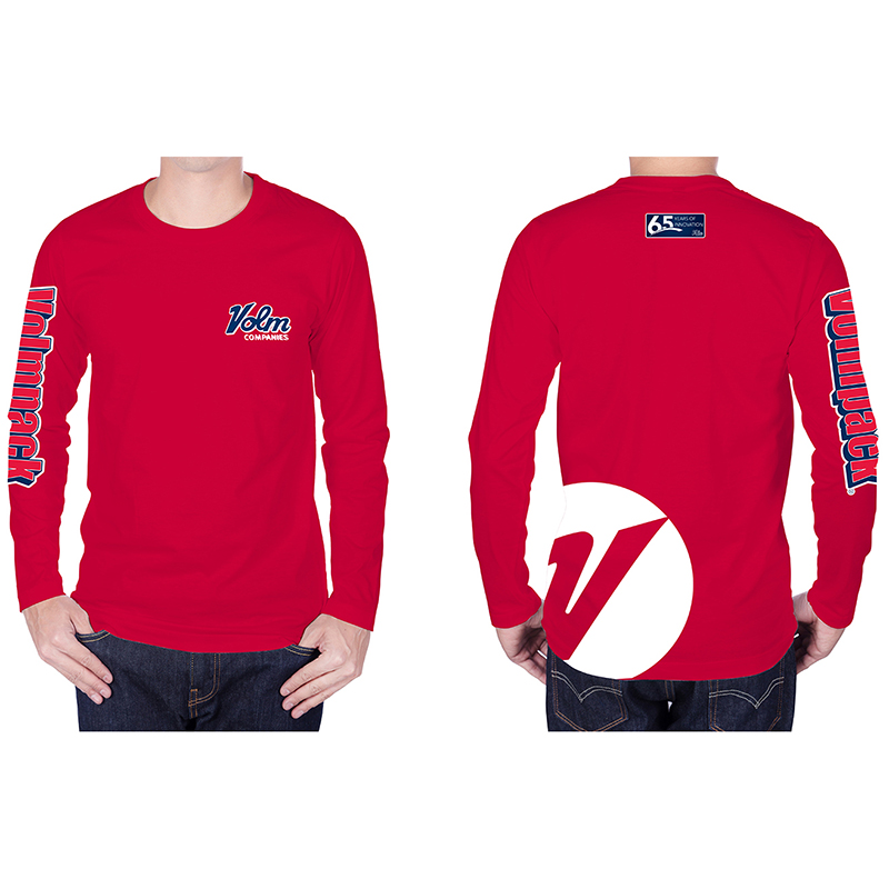 Long Sleeve Cotton Tee