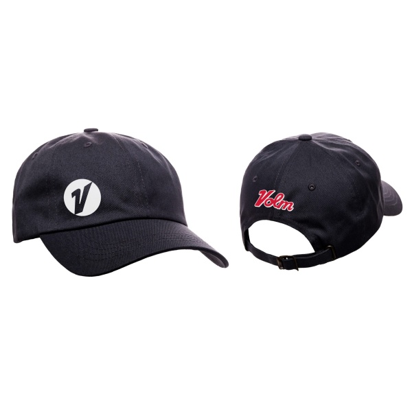 DAD CAP VOLM BULLET