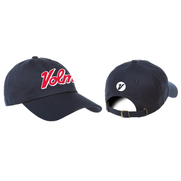 DAD CAP VOLM LOGO