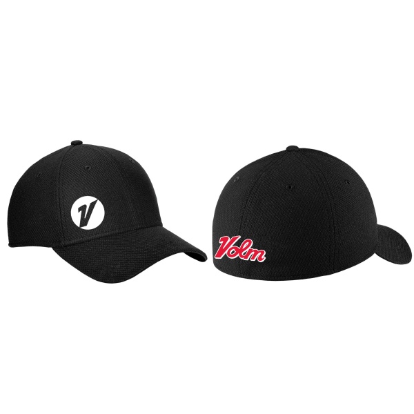 NEW ERA FITTED CAP BULLET LOGO - Image 5