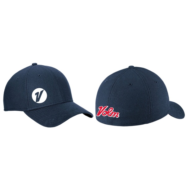 NEW ERA FITTED CAP BULLET LOGO - Image 2