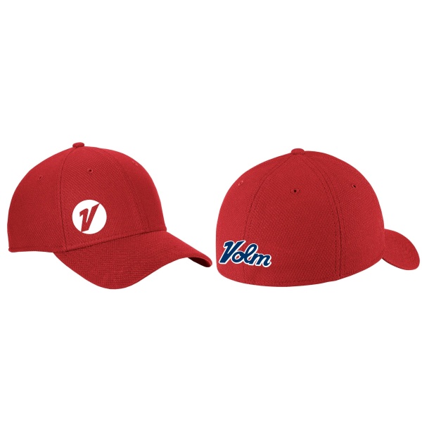 NEW ERA FITTED CAP BULLET LOGO - Image 3