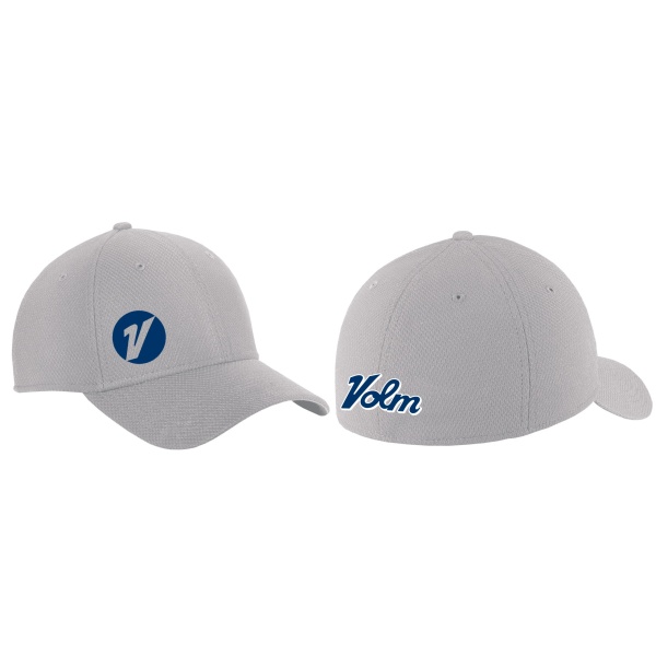NEW ERA FITTED CAP BULLET LOGO - Image 4
