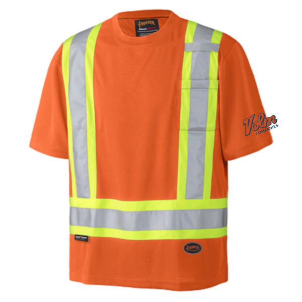 Men's Hi-Visibility Shirt