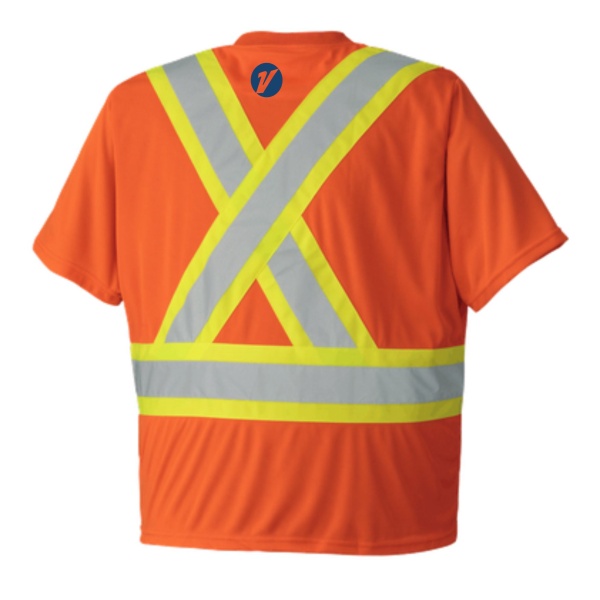Men's Hi-Visibility Shirt - Image 2