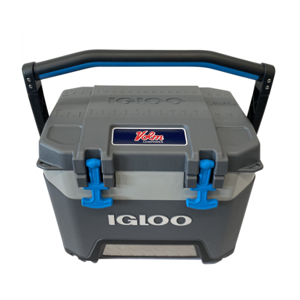 VOLM 25 Quart Hard Shell Cooler