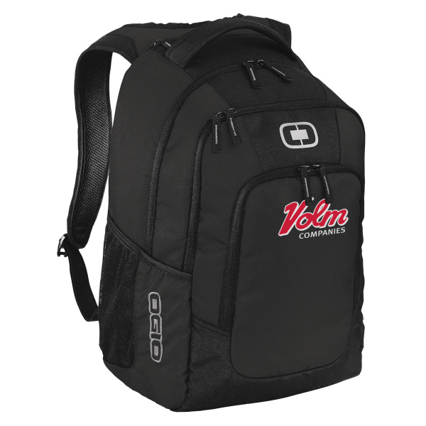Volm OGIO Logan Black Pack