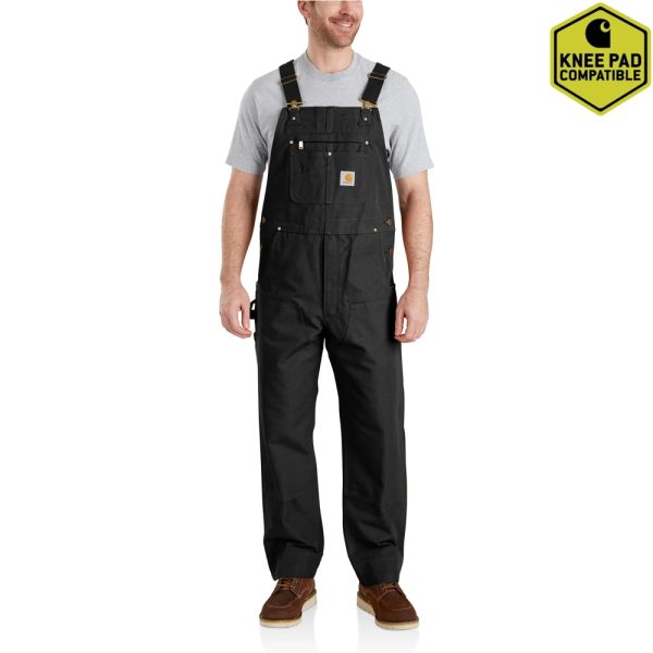 Carhartt Duck Bib Overalls