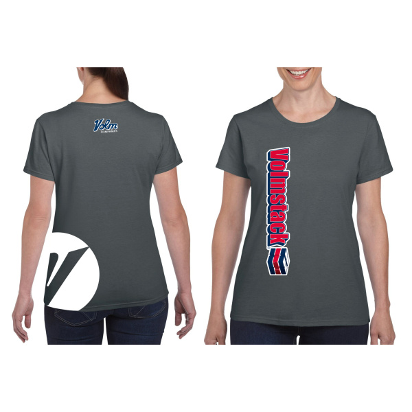 Ladies Short Sleeve Tee - Image 3