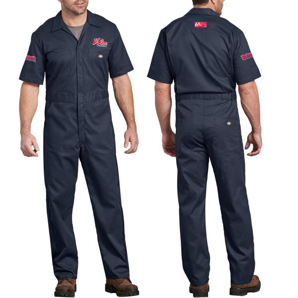 Action Back Long Sleeve Coveralls - Image 6