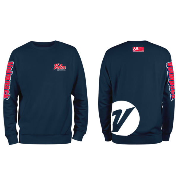 Cotton Crewneck Sweater