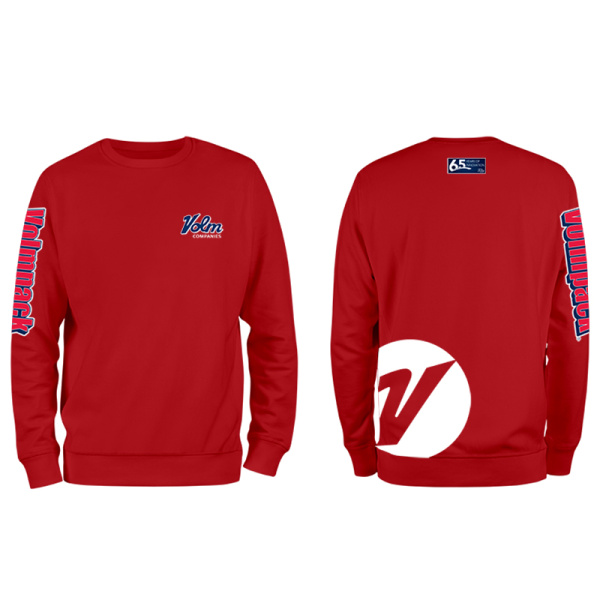 Cotton Crewneck Sweater - Image 2