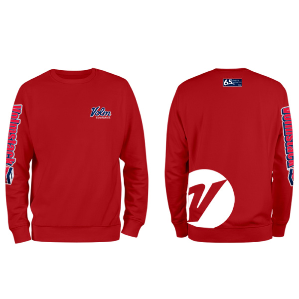 Cotton Crewneck Sweater - Image 4