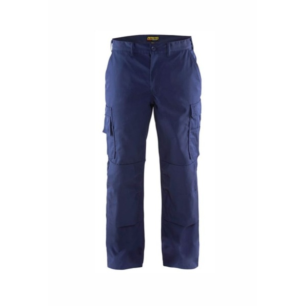 Blaklader Work Pants with Removeable Knee Pads