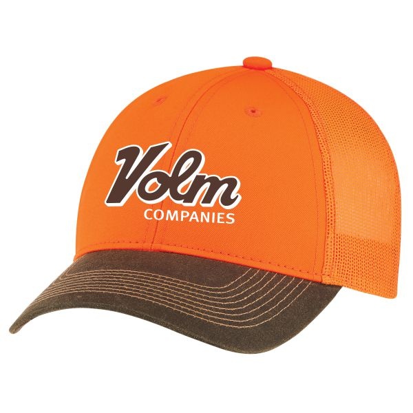 Hunters Orange Cap