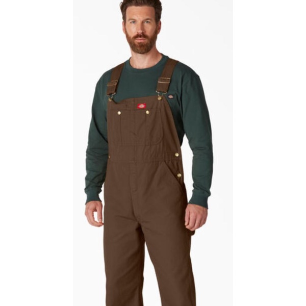Dickies Mens Duck Overalls - Image 3