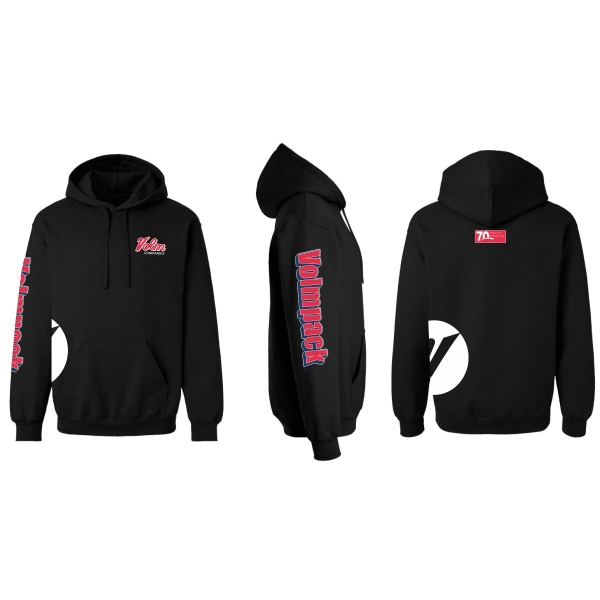 Adult Gildan Hammer Maxweight Hoodie Volmpack