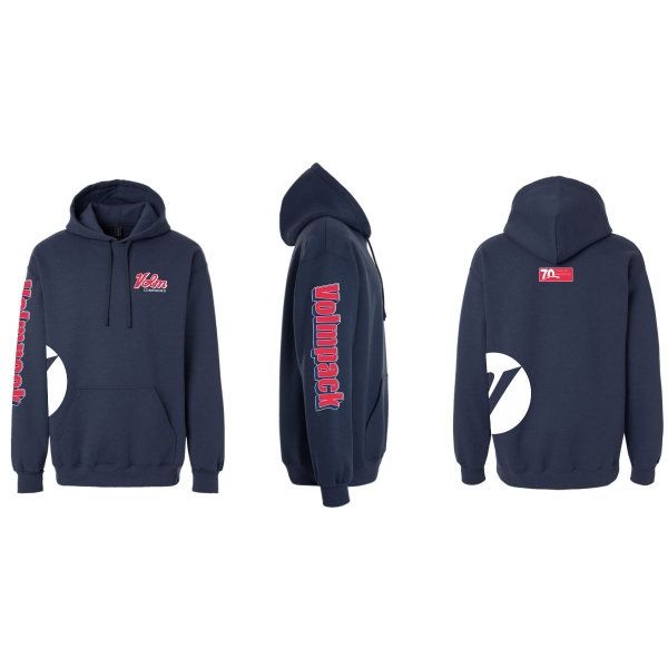 Adult Gildan Hammer Maxweight Hoodie Volmpack - Image 3