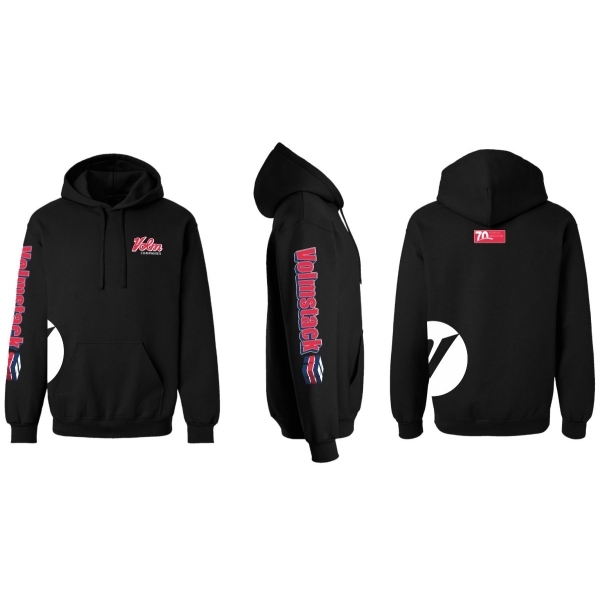 Adult Gildan Hammer Maxweight Hoodie Volmstack - Image 3