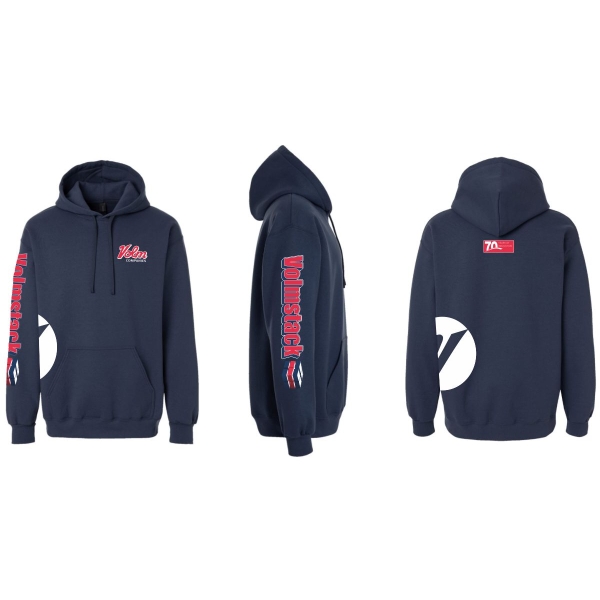 Adult Gildan Hammer Maxweight Hoodie Volmstack