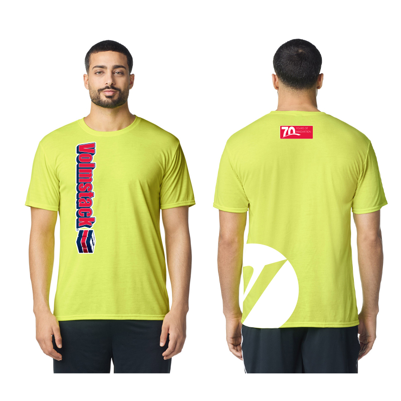 Adult Gildan Dry Blend Tee - VolmStack SS